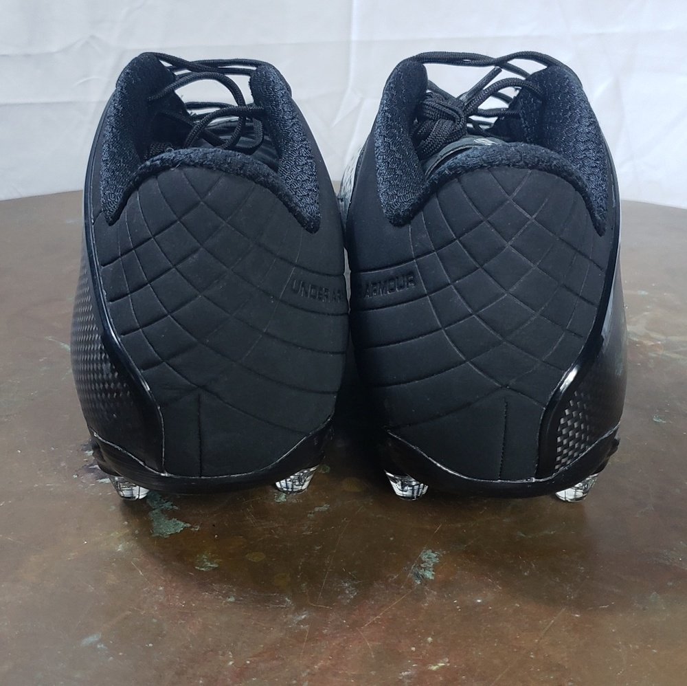 2013 Cam Newton pre-release cleats SZ 13.5 - Picture 3 of 8